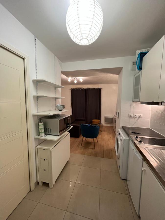 Appartement Proche De Paris Saint-Cloud Exterior foto