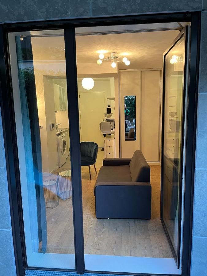 Appartement Proche De Paris Saint-Cloud Exterior foto