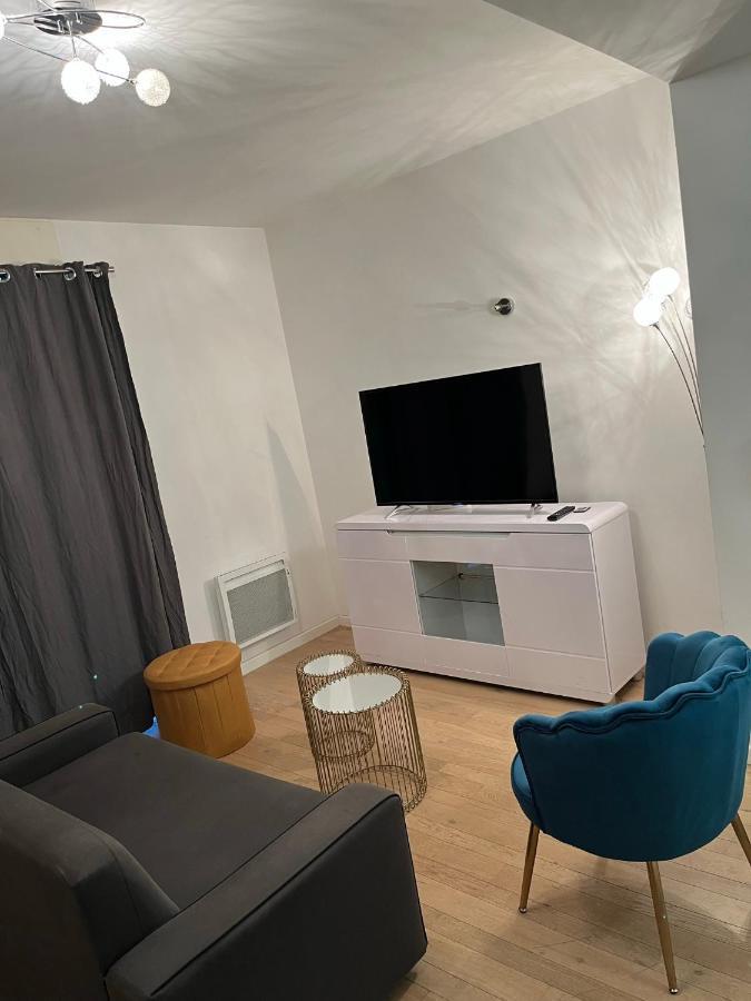 Appartement Proche De Paris Saint-Cloud Exterior foto